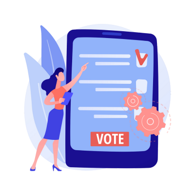 Sessões e votações